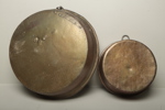 Mullöga, 2st, Koppar, 1800/1900-tal