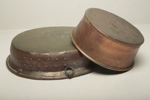 Mullöga, 2st, Koppar, 1800/1900-tal