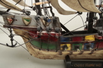 Modellskepp- "Santa Maria 1492", 1900-tal
