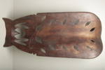 Afrikansk- Trämask, 1900-tal 