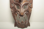 Afrikansk- Trämask, 1900-tal 