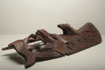 Afrikansk- Trämask, 1900-tal 