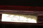 Flaskskepp- "H.M.S Victory- Nelsons Flagship 1805"
