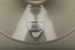 Orrefors- Gunnar Cyrén, 4st Champagneglas ur serien "Nobel"