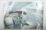 Plansch- Cockpit