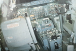 Plansch- Cockpit
