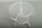 Loungebord, 1960-tal