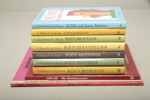 Barnböcker, 10st, Bl.a. Sune, Bert & Tintin m.m.