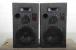 Högtalare, 1-par, "Lines Phase- Studio Monitor"