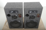 Högtalare, 1-par, "Lines Phase- Studio Monitor"