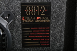 Högtalare, 1-par, "Lines Phase- Studio Monitor"