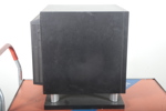 Pioneer Subwoofer, Modell: "S-W160S-K"