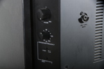 Pioneer Subwoofer, Modell: "S-W160S-K"