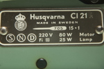 Symaskin- "Husqvarna Automatic"