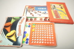 Spel/ Byggsats- Parti