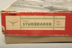 Samlarbil, "Auto-Duk", Modell: Studebaker N:o 60F