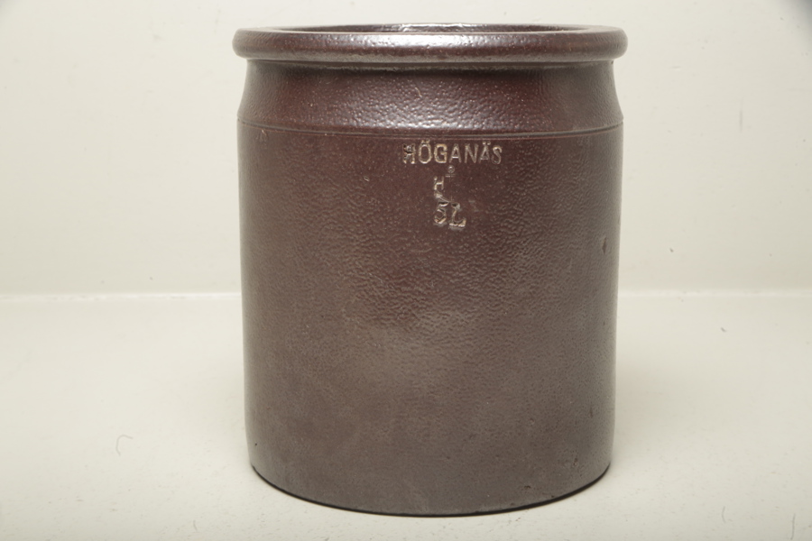 Höganäs krus, 5-Liter
