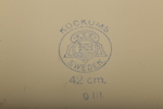 Kockums Emalj- Balja, 9-Liter