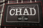 Skinnjacka- "Chad", Storlek: 52