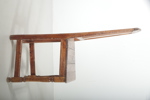 Stol, 1700/1800-tal, Allmoge 