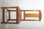 Stol, 1700/1800-tal, Allmoge 