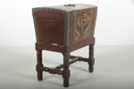 Syskrin, 1800-tal, Allmoge