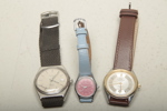 Armbandsklockor, 3st