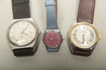 Armbandsklockor, 3st