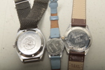 Armbandsklockor, 3st
