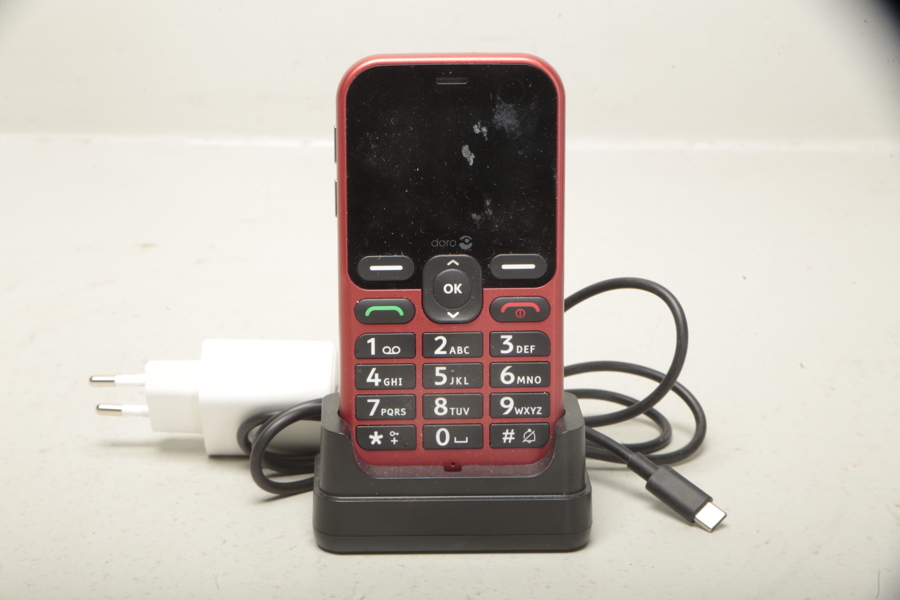 Mobiltelefon- "Doro"