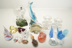 Konstglas- Diverse