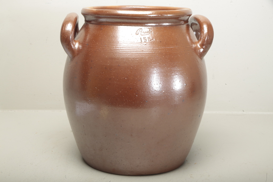 Krus- "Raus", Keramik, 15-Liter