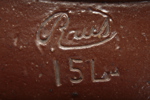 Krus- "Raus", Keramik, 15-Liter