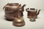 Koppar, 2-Delar, 1800/1900-tal 