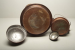 Koppar, 2-Delar, 1800/1900-tal 