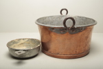 Kopparkittel, 1800/1900-tal 