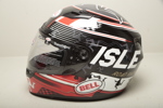 Motorcykelhjälm- "Qualifier DLX"