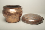 Bunke & Sil i koppar, 1800-tal
