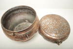 Bunke & Sil i koppar, 1800-tal