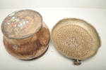 Bunke & Sil i koppar, 1800-tal