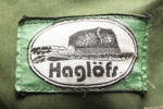 Haglöfs- Vandringsryggsäck 