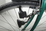 Cykel- "DBS-Streettrack"