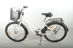 Cykel- "Kayoba- City", 24"