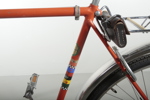 Cykel- "Cresent", 26", Världsmästarcykeln 