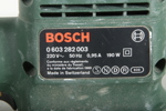 Bosch- Slipmaskin & Meec- Putsmaskin