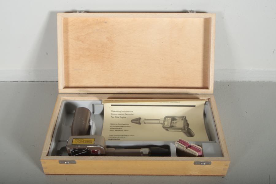Motometer