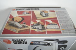 Black & Decker- Cirkelsåg