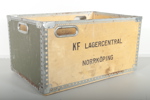 Förvaringslåda- Plywood