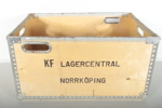 Förvaringslåda- Plywood