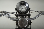 Motorcykel- "Svalan, M250 OSL" Årsmodell: 1952